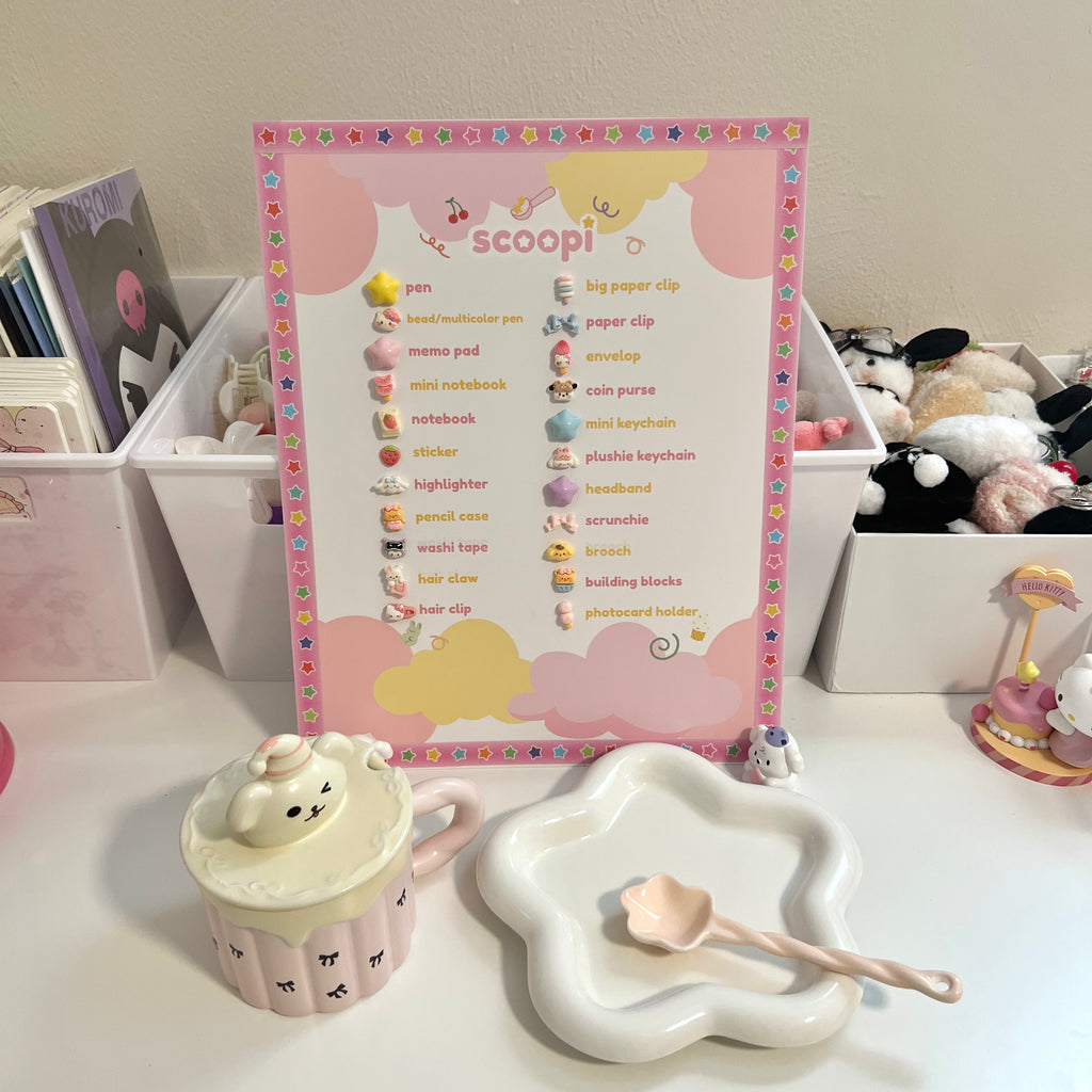 Lucky Scoop