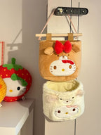 Hello Kitty & My Melody Hanging Organizer