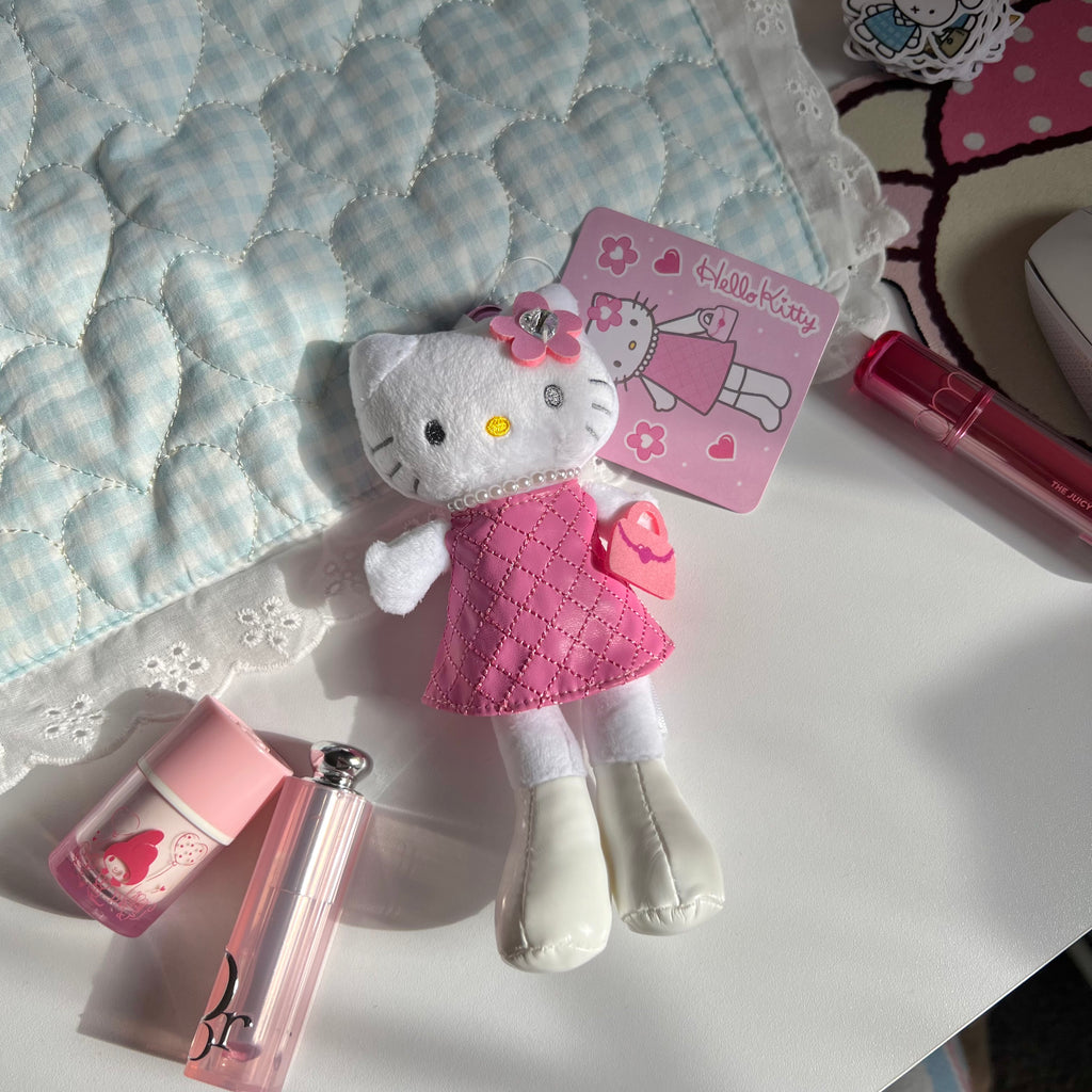 Long Legged Hello Kitty Plushie