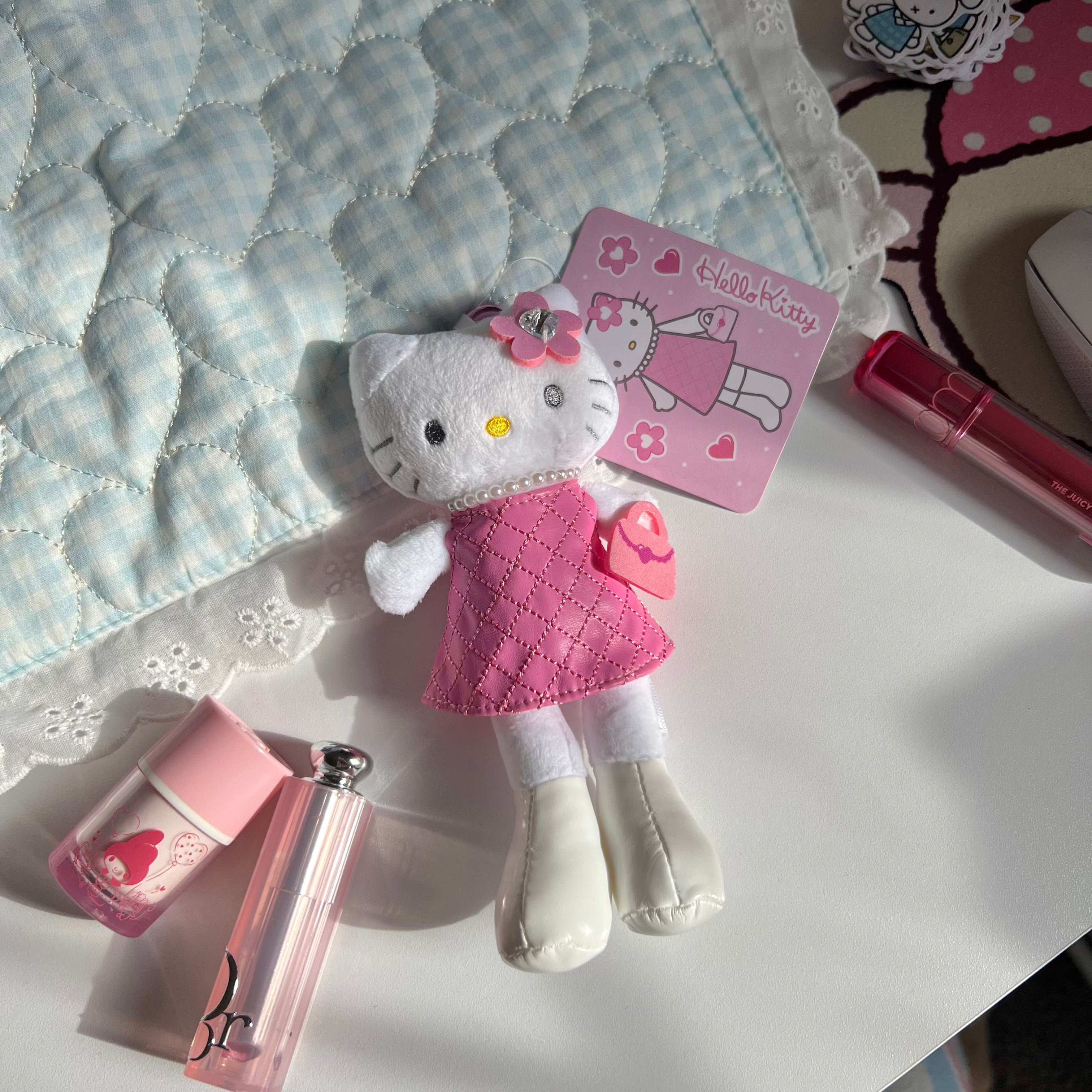 Long Legged Hello Kitty Plushie