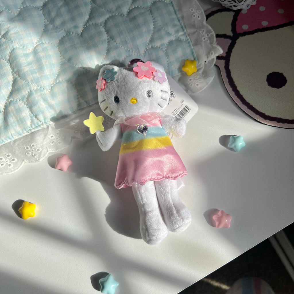 Long Legged Hello Kitty Plushie