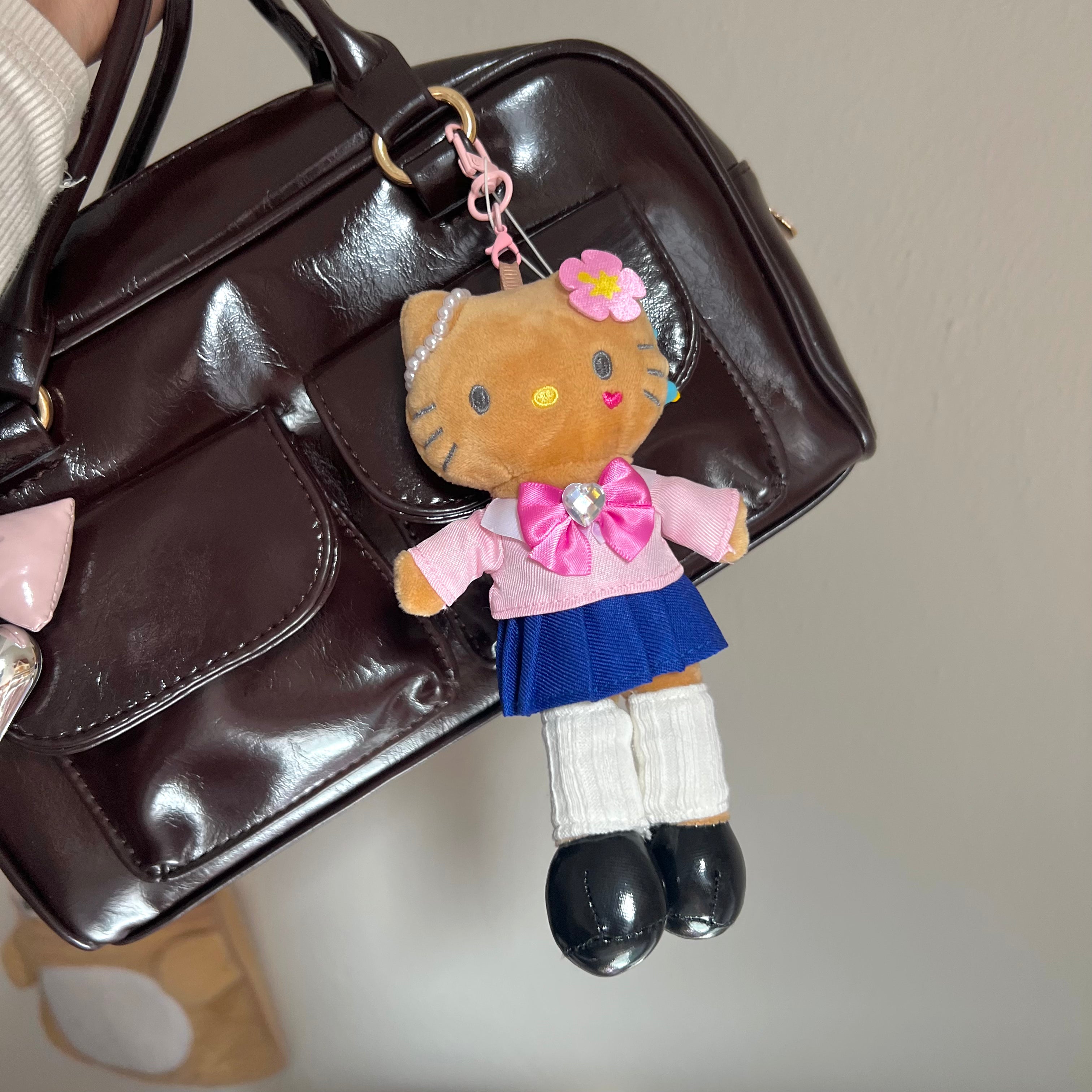 Long Legged Hello Kitty Plushie