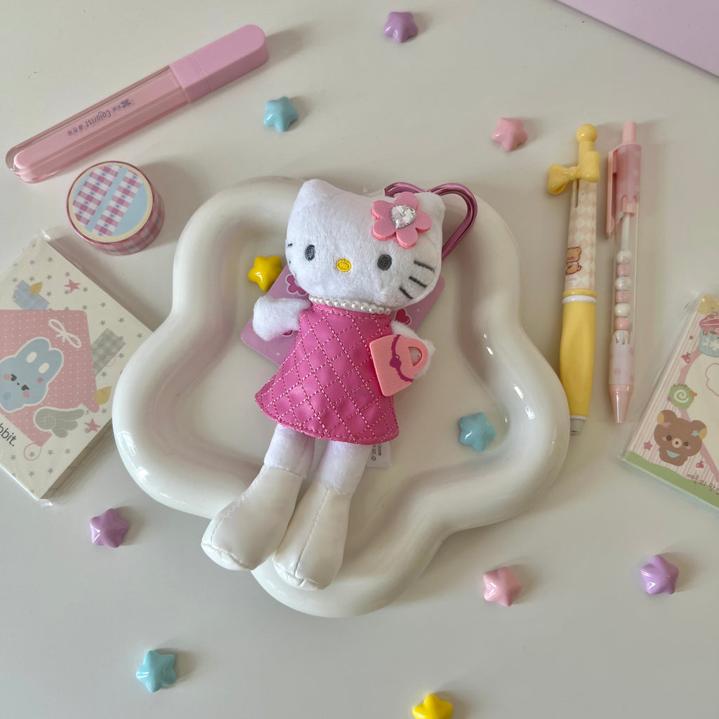 Long Legged Hello Kitty Plushie