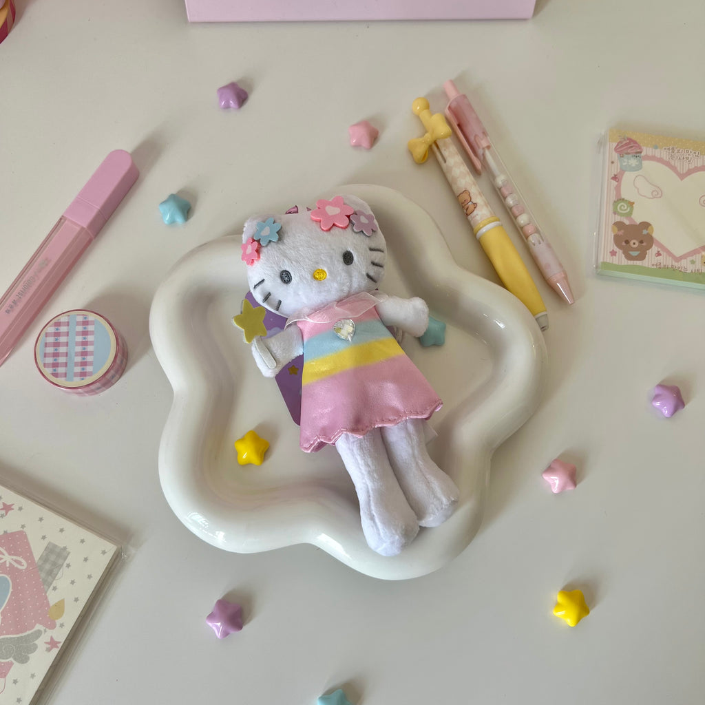 Long Legged Hello Kitty Plushie