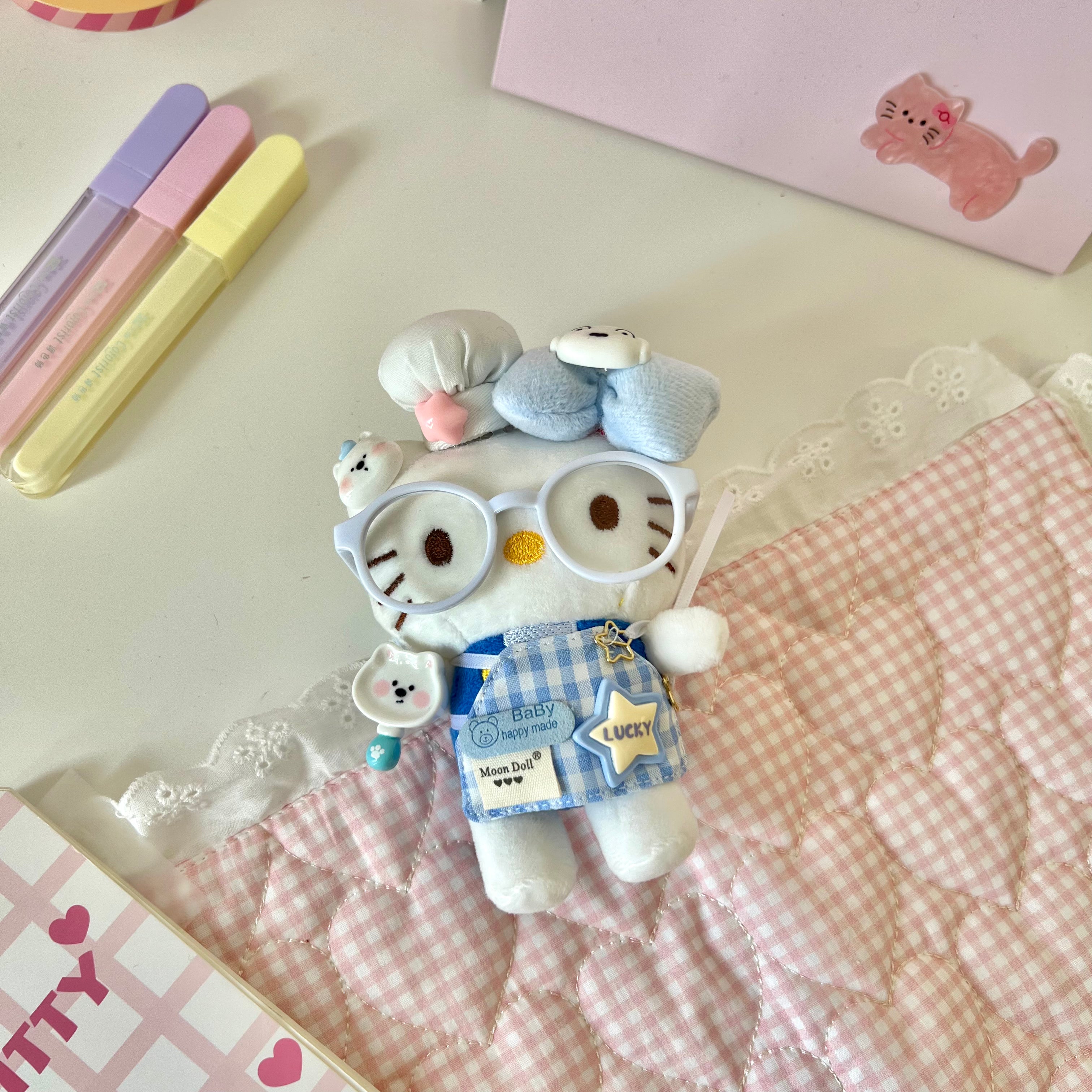 Chef Hello Kitty Plushie