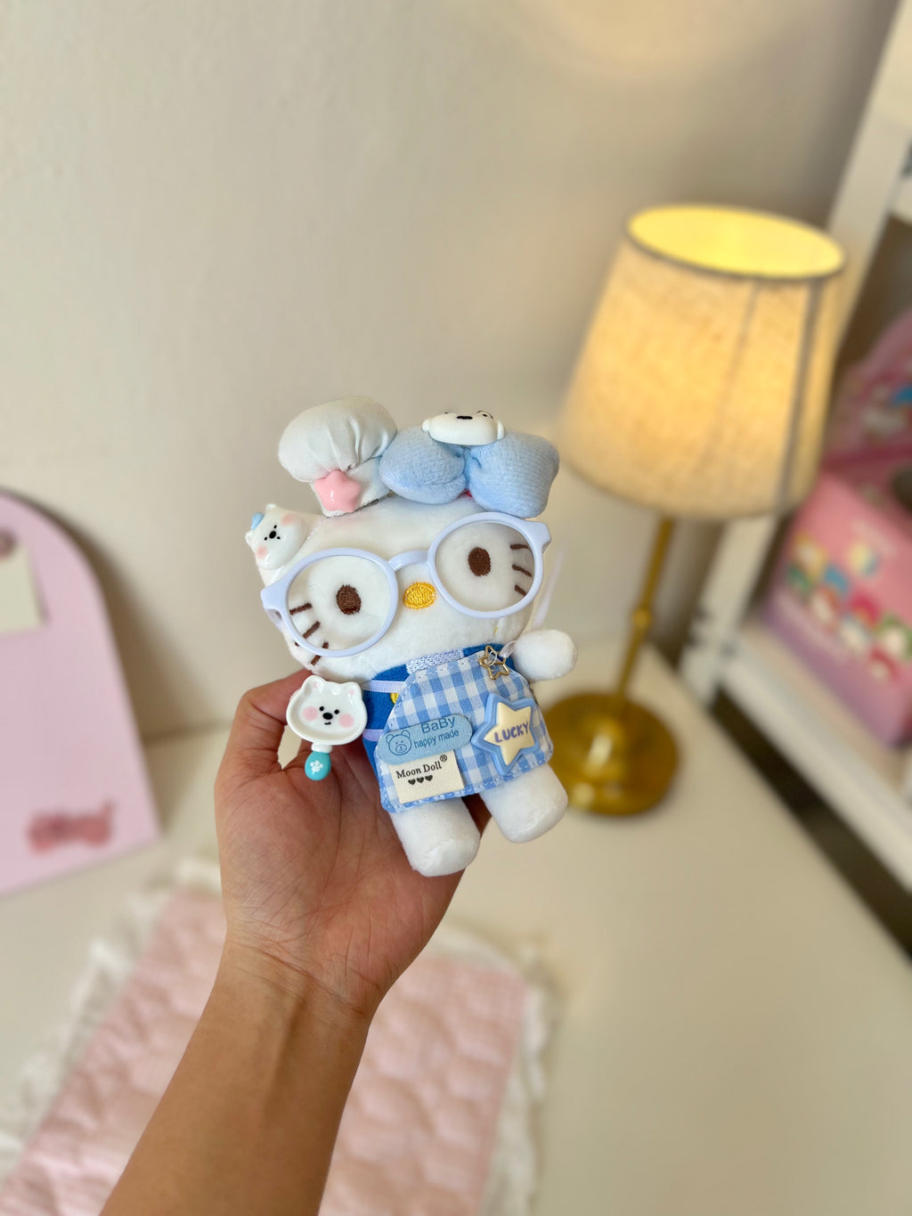 Chef Hello Kitty Plushie