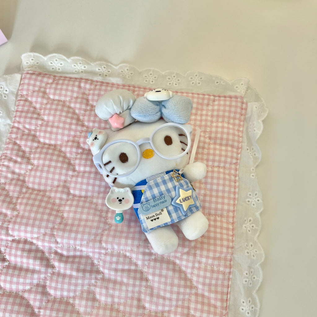 Chef Hello Kitty Plushie