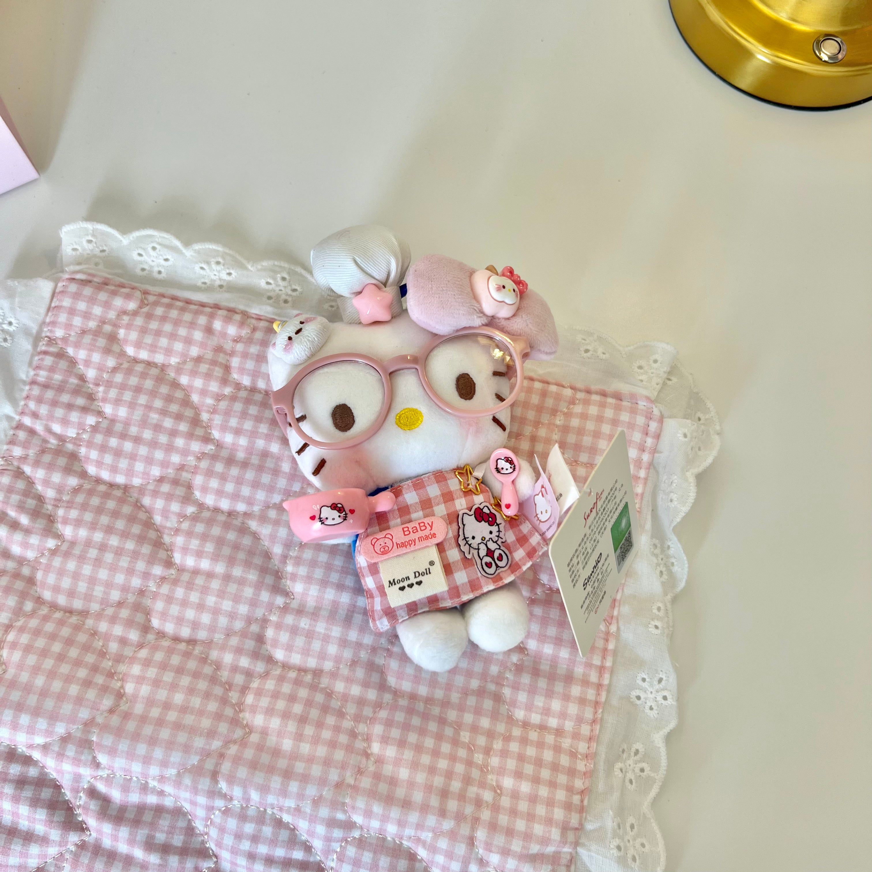 Chef Hello Kitty Plushie
