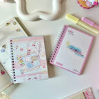Cute Sticker Book for Journaling and Scrapbooking, 32 Pages