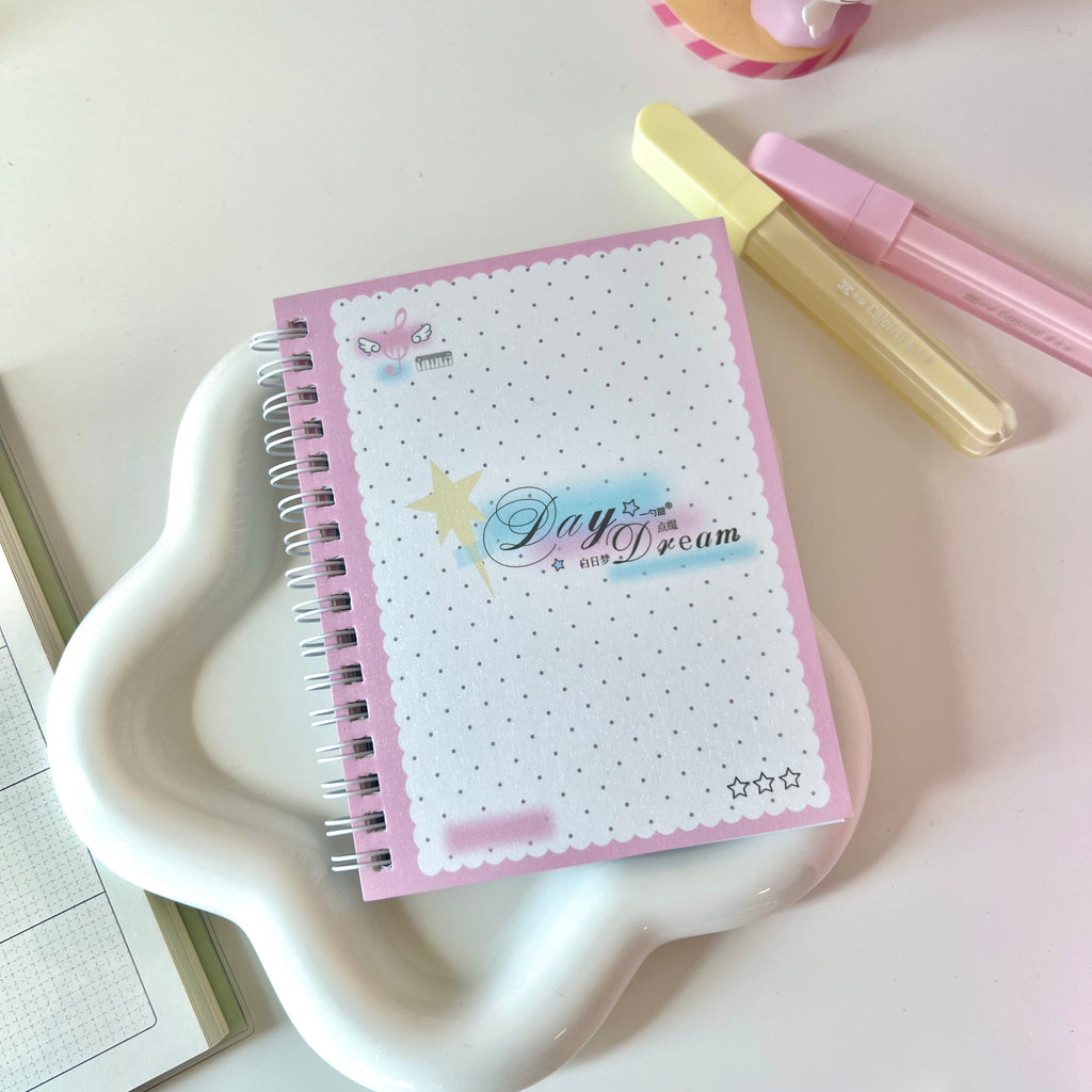 Cute Sticker Book for Journaling and Scrapbooking, 32 Pages