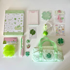 🍀 Lucky Clover Themed Box 🍀