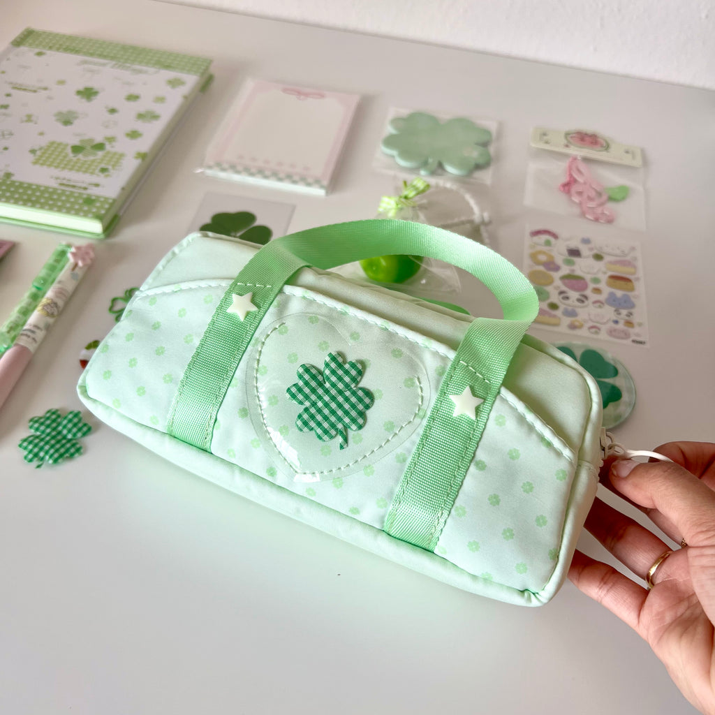 🍀 Lucky Clover Themed Box 🍀