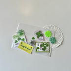 🍀 Lucky Clover Themed Box 🍀